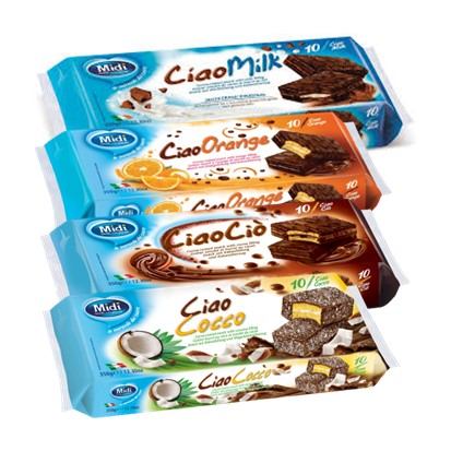 Kolač Midi Ciao razne vrste 350 g