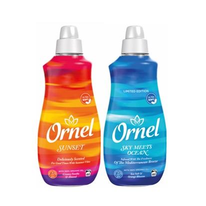 Omekšivač Ornel sunset, sky meets ocean 1,5 L