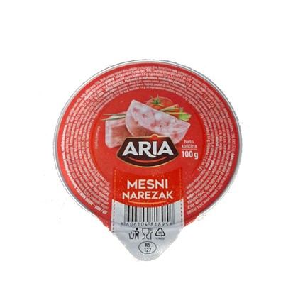 Mesni narezak Aria 100 g