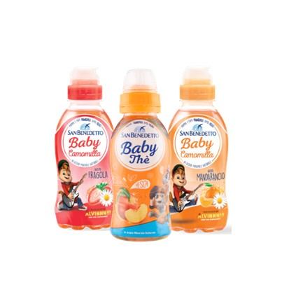 Ledeni čaj San Benedetto Baby 250 ml