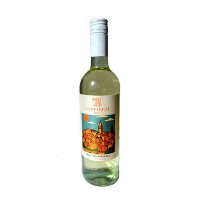 Malvazija Santalezi 0,75 L