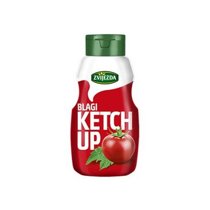 Ketchup Zvijezda blagi 500 g