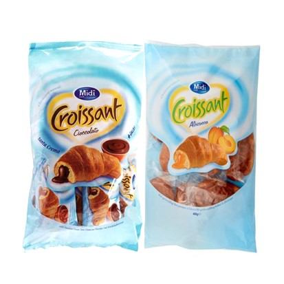 Kroasani Midi čokolada ili marelica 400 g