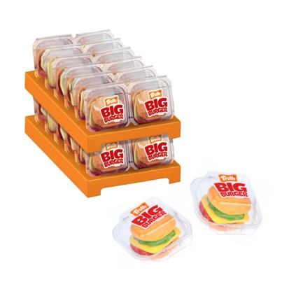 Trolli bomboni Big burger 50 g