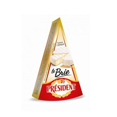 President Brie 200 g Dukat 