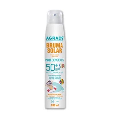 Agrado Sun dječji suhi sprej 200 ml