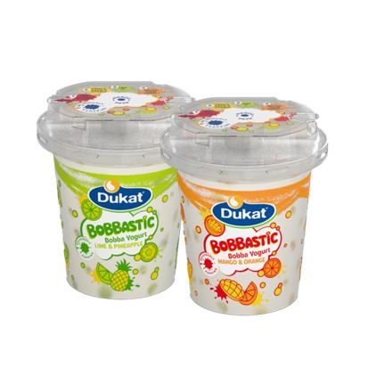 Dukat bobbastic lime pineapple, mango orange 300 g
