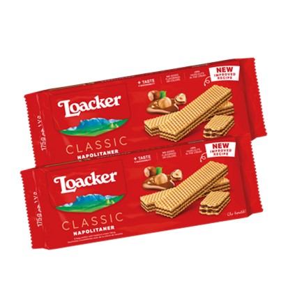 Napolitanke Loacker classic 175 g