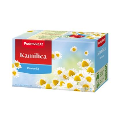 Čaj kamilica Podravka 20 g