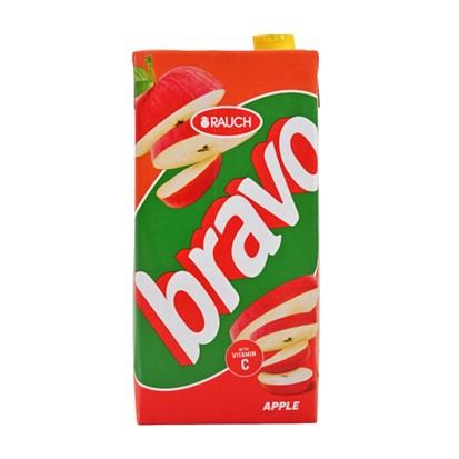 Bravo nektar jabuka 2 L