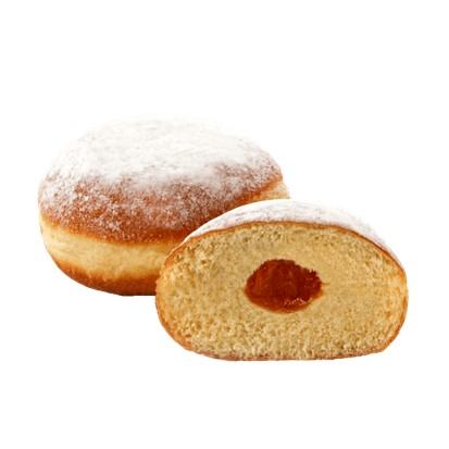 Krafna s nadjevom od marelice 60 g