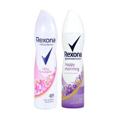 Deo spray Rexona odabrane vrste 150 ml