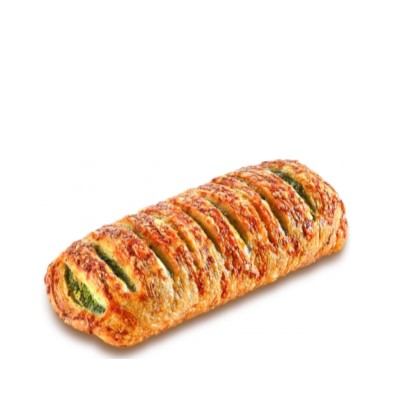 Savijača špinat - feta sir 110 g