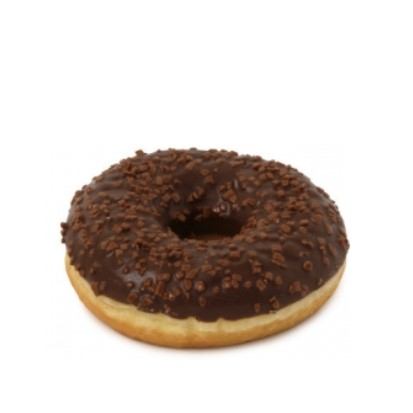 Donut nepunjeni čokolada 55 g