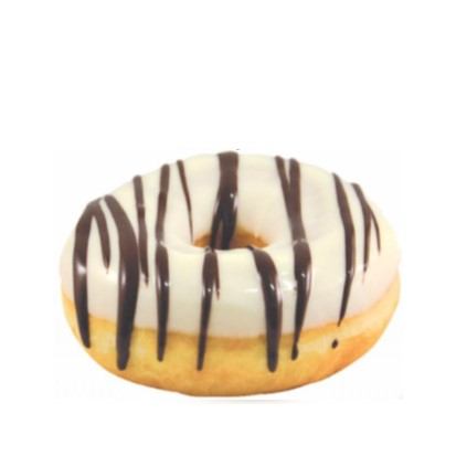 Donut punjenje vanilija 70 g