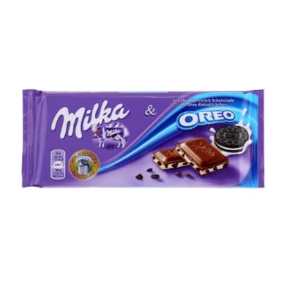 Čokolada Milka Oreo 100 g