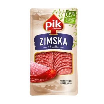 Zimska salama narezak Pik 100 g