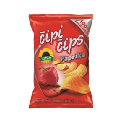 Čipi čips paprika 55 g