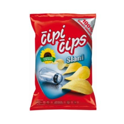 Čipi čips slani 60 g