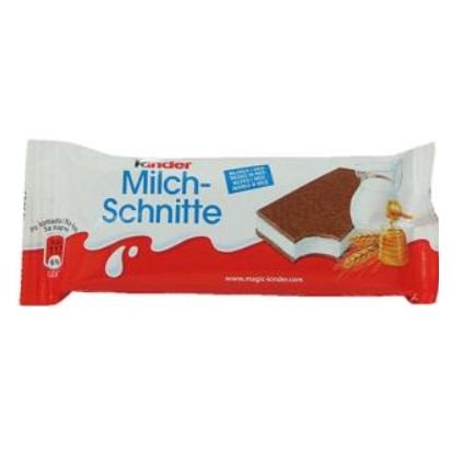 Kinder Milch - Schnitte 28 g