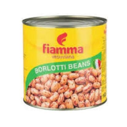 Grah borlotti Fiamma 800 g 