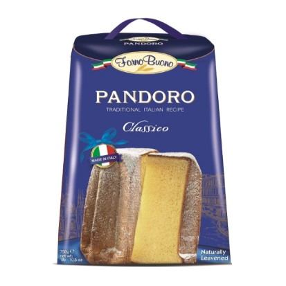 Pandoro Forno buono Dolcedoro 750 g