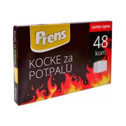 Kocke za potpalu Prens 48 komada