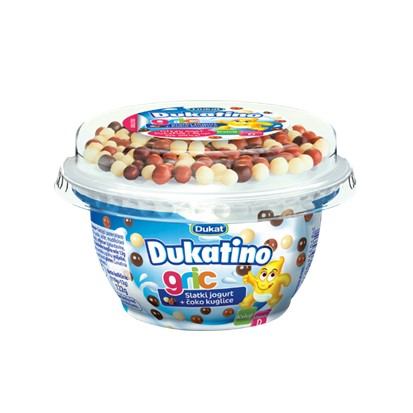 Jogurt Dukatino gric 122 g