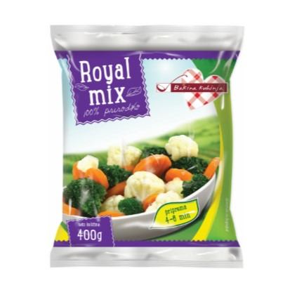 Royal mix Bakina kuhinja 400 g