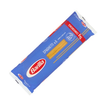 Tjestenina Barilla spaghetti 1 kg