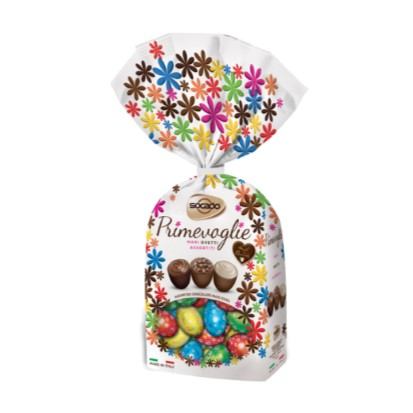 Maxi čokoladna jaja Primevoglie 250 g