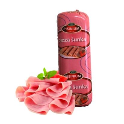 Pizza šunka Pisinium, kg