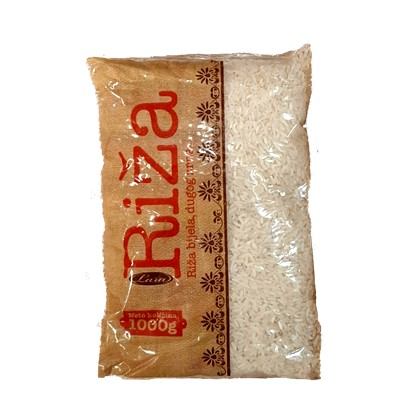 Riža Lara dugo zrno 1 kg