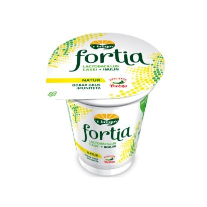 Jogurt Fortia natur 150 g