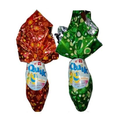 Čokoladno jaje Quick 200 g