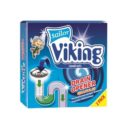 Odštropljivač u granulama Viking  2 x 75 g