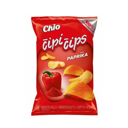 Čipi čips paprika 120 g