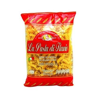 Tjestenina Pasta di Flavio fusilli 500 g