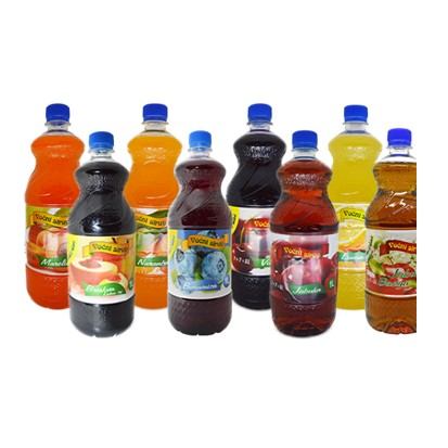 Sirup Fresh razne vrste 1 L