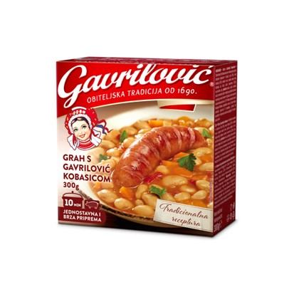 Grah s Gavrilović kobasicom 300 g