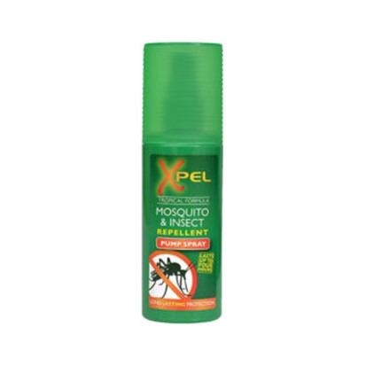 Repelent u spreju Xpel (za kožu) protiv insekata i komaraca 70 ml