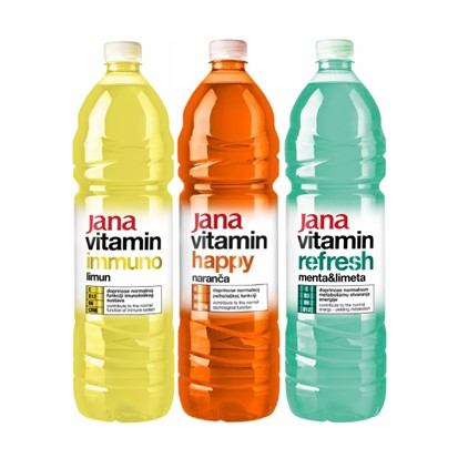 Jana Vitamin razne vrste 1,5 L
