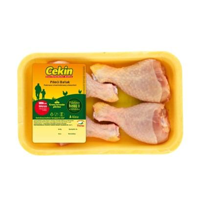 Pileći batak na podlošku smrz., Cekin, kg
