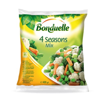 Mix povrća Bonduelle 400 g