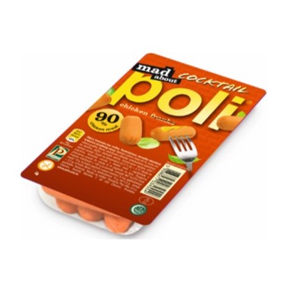 Cocktail hrenovka Poli 330 g