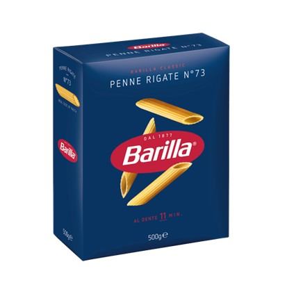 Tjestenina Barilla penne rigate 500 g