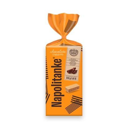 Napolitanke Kraš Chocolate Cream 840 g