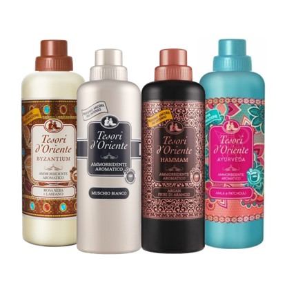 Omekšivači Tesori Oriente 760 ml razne vrste