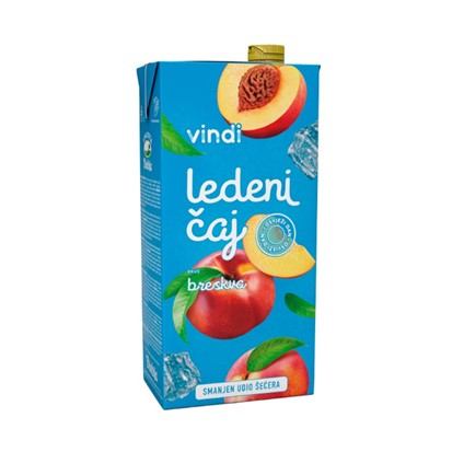 Ledeni čaj Vindi breskva 2 L