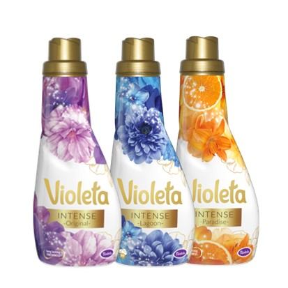 Omekšivač Violeta  900 ml razne vrste